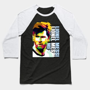 Argentina Hero Baseball T-Shirt